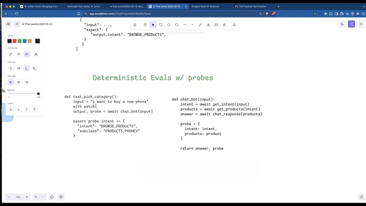 🦄: Evals, Evals Evals - Episode #5