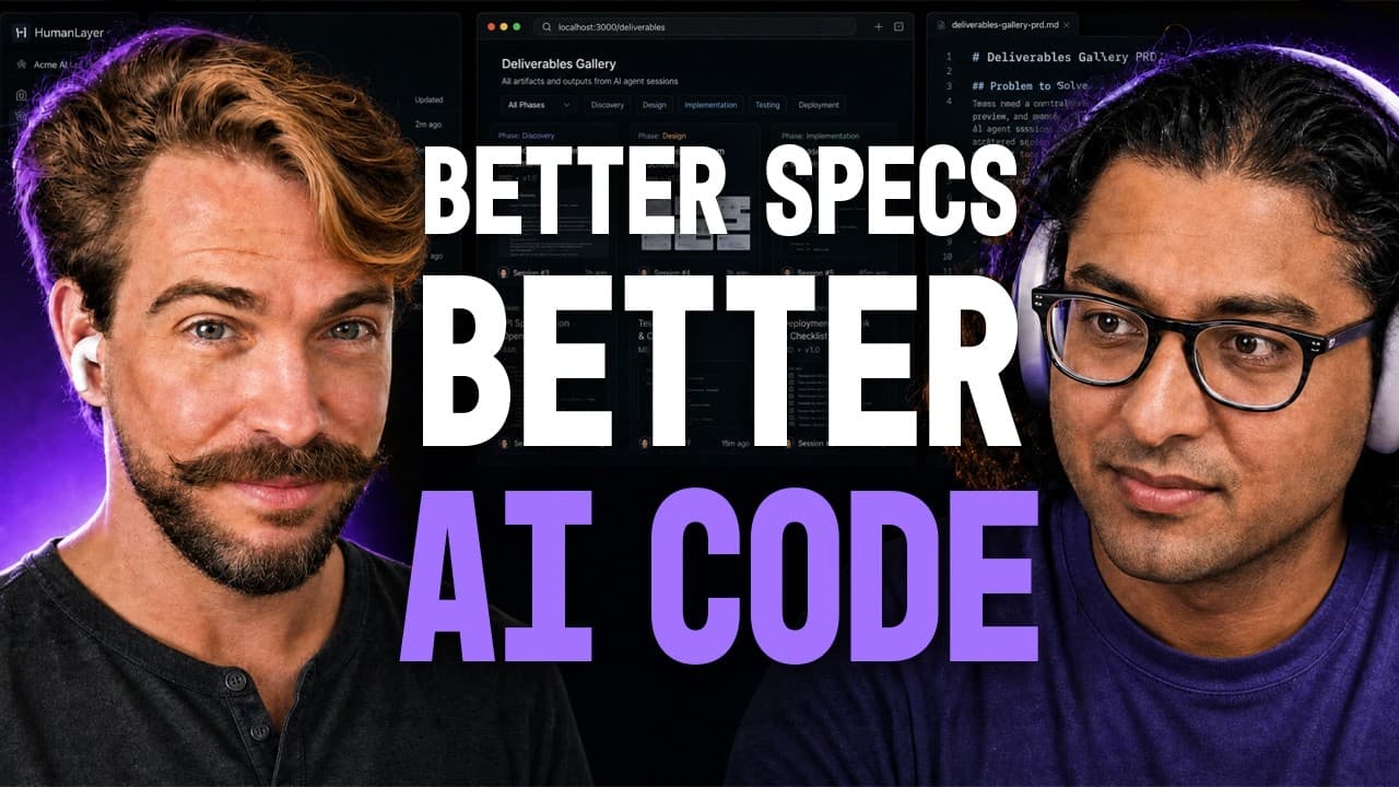 Why Your AI Coding Agent Keeps Writing Bad Code (It's Not the Prompt)