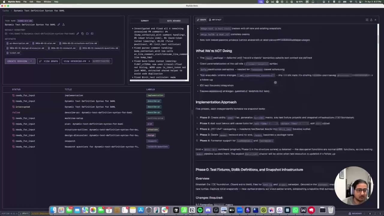 Planning is dead: Recursive order-n planning