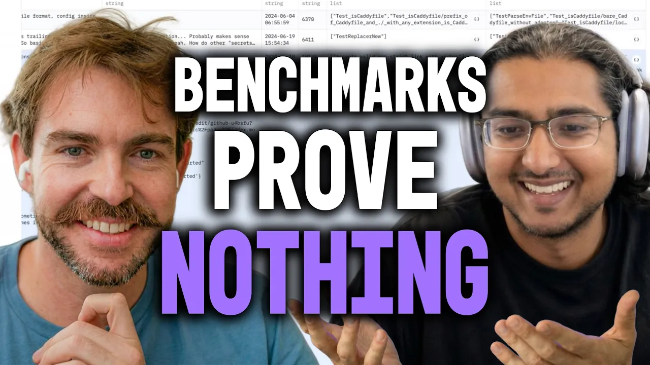 Why Passing Benchmarks Doesn't Mean Your AI Wrote Good Code