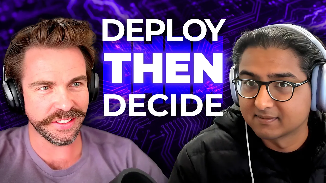 How AI Agents Can Safely Ship Code to Production