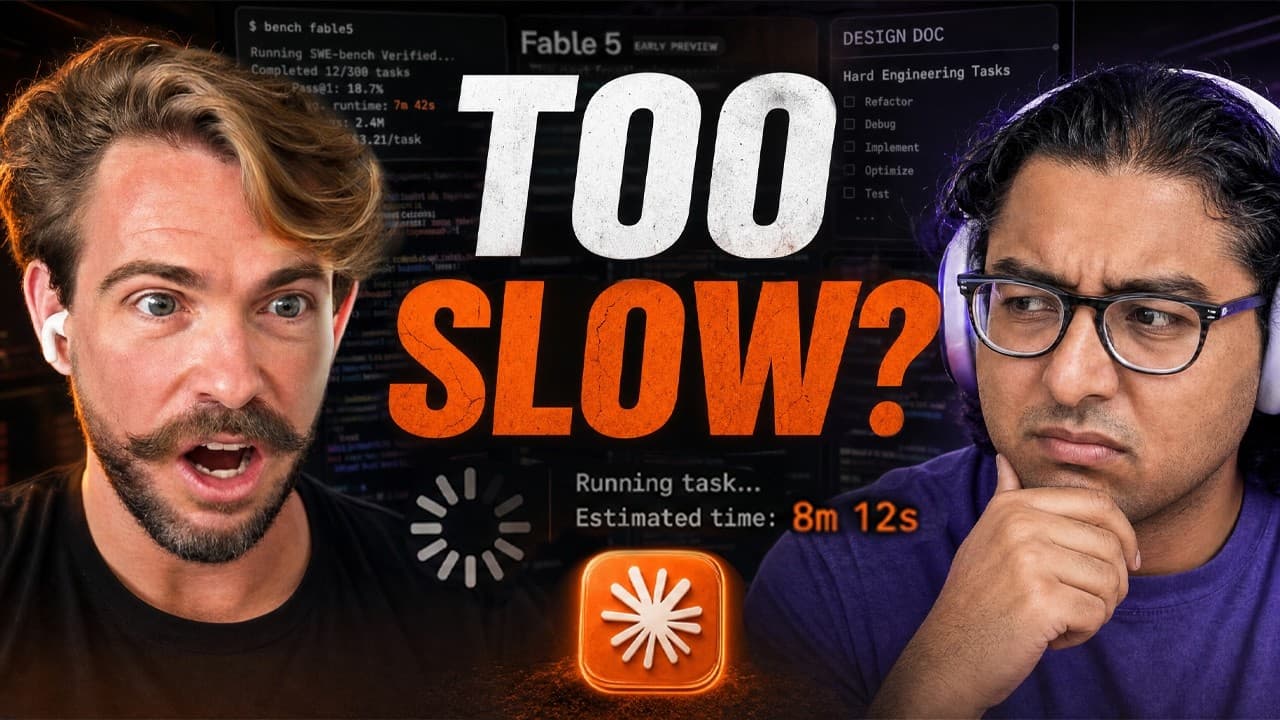 Testing Claude Fable 5: Why New AI Models Rarely Change Everything
