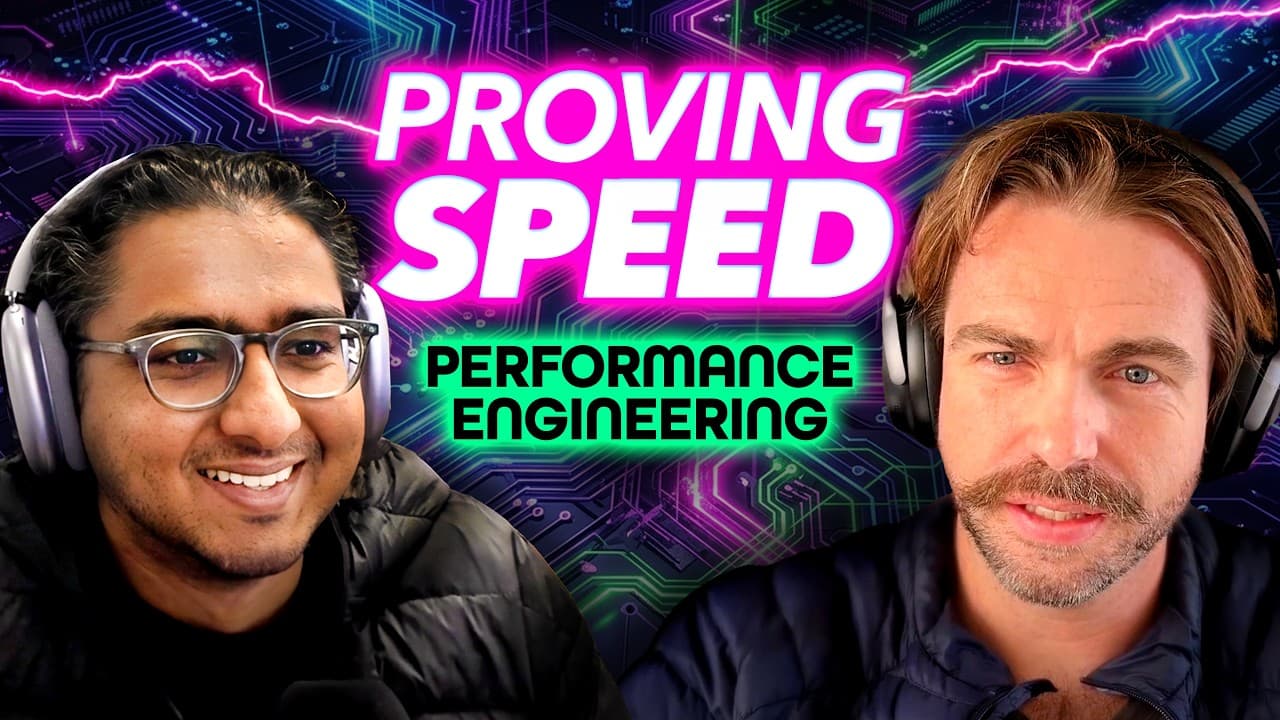 Why Performance Engineering Still Requires Human Judgment | No Vibes Allowed