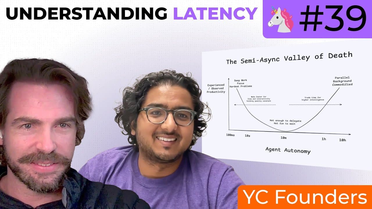 Understanding Latency:🦄 #39